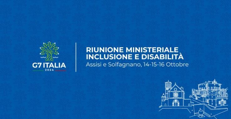 G7 Disabilità Inclusione