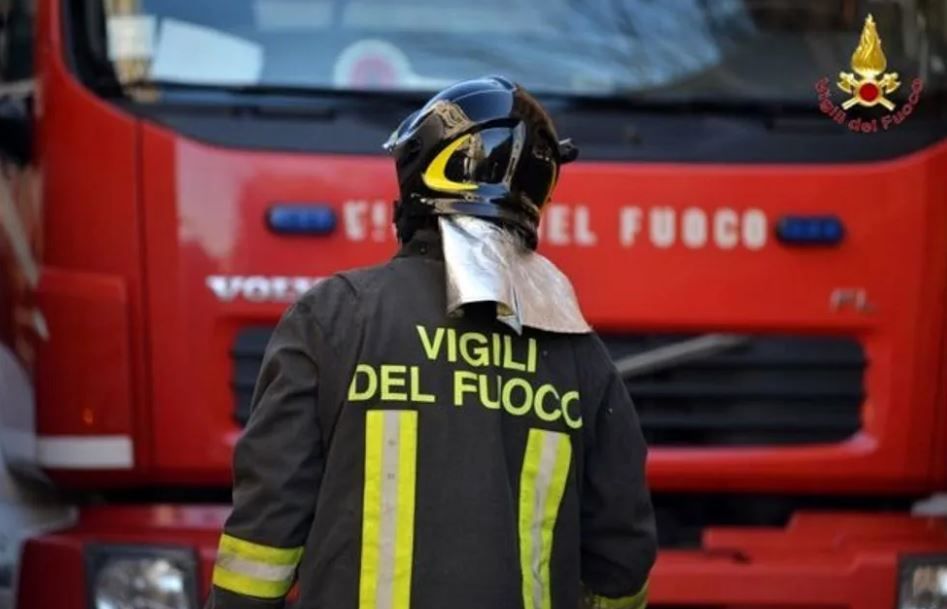 vigili del fuoco