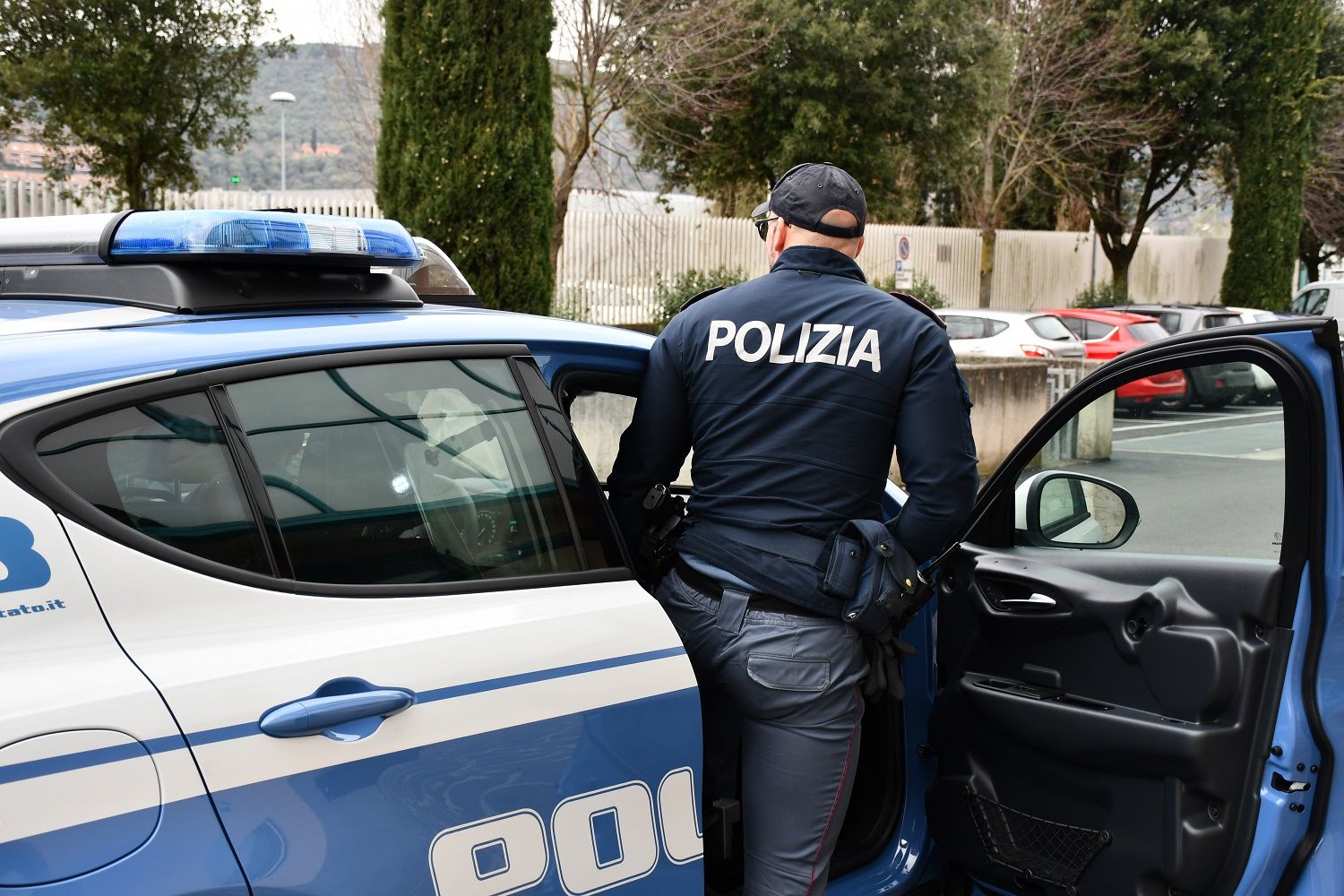 polizia perugia