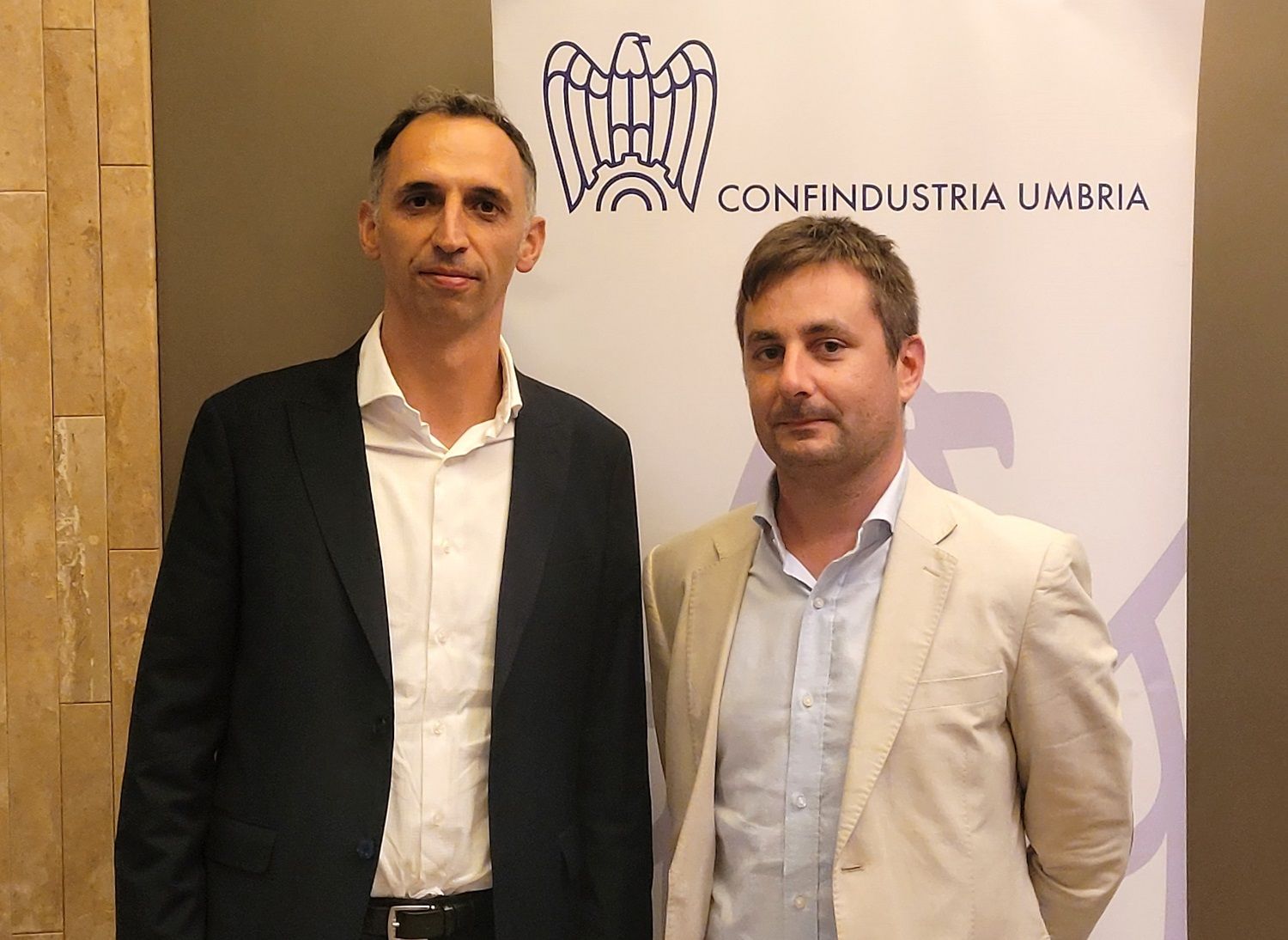 michele basili e andrea giontella