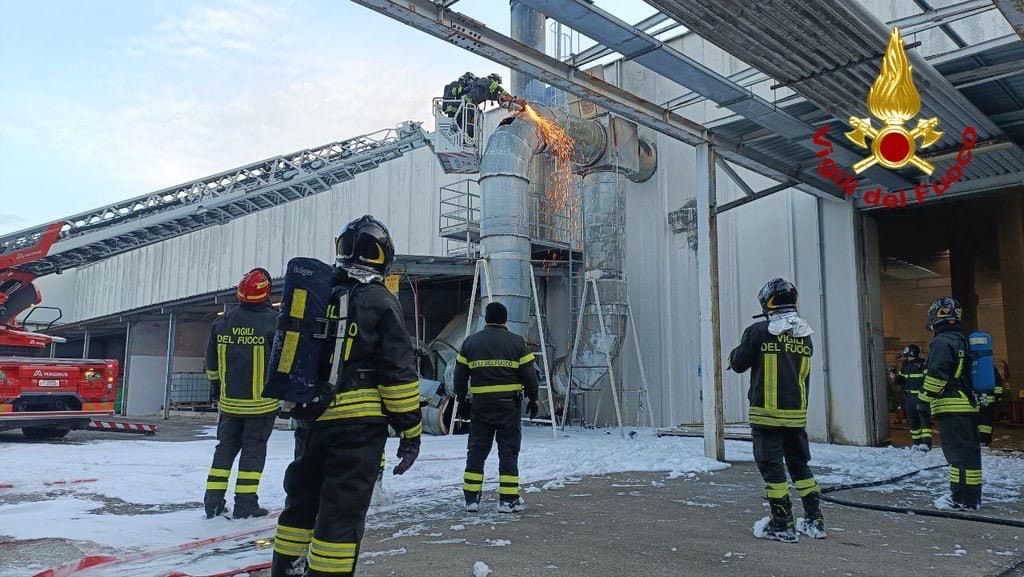 incendio umbertide