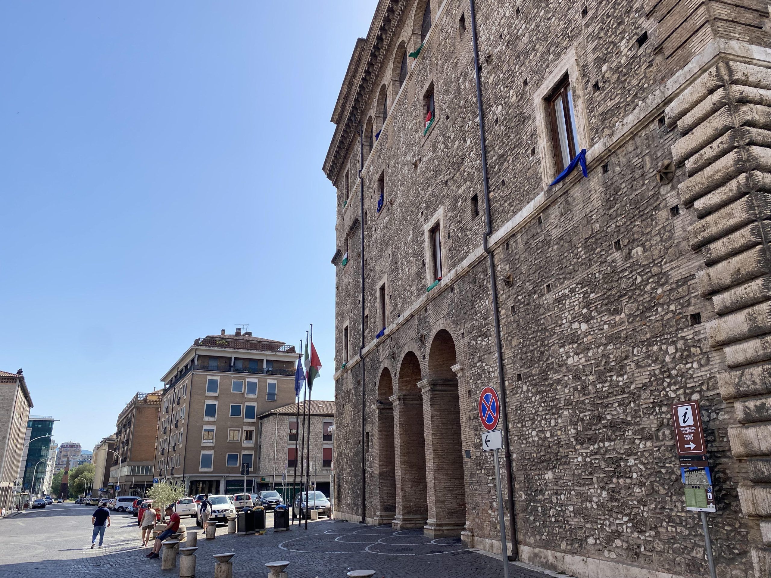 Terni Palazzo Spada