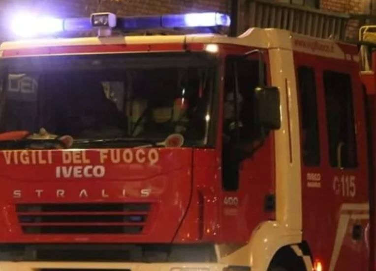 vigili del fuoco