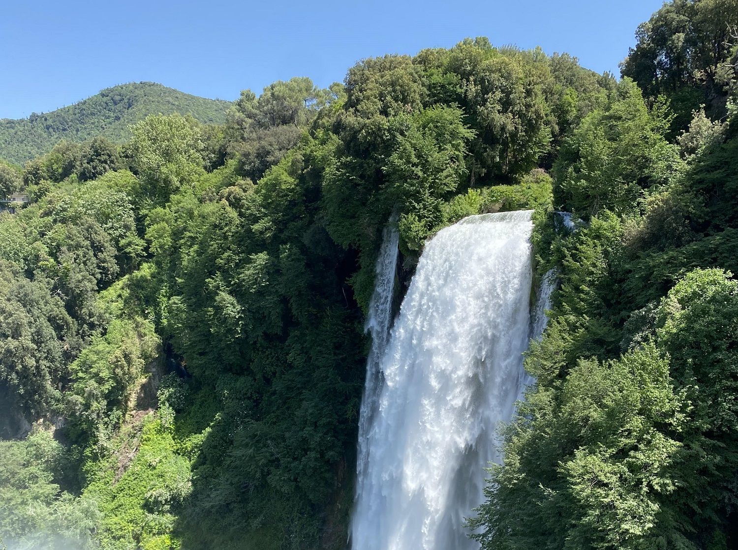 cascata delle marmore