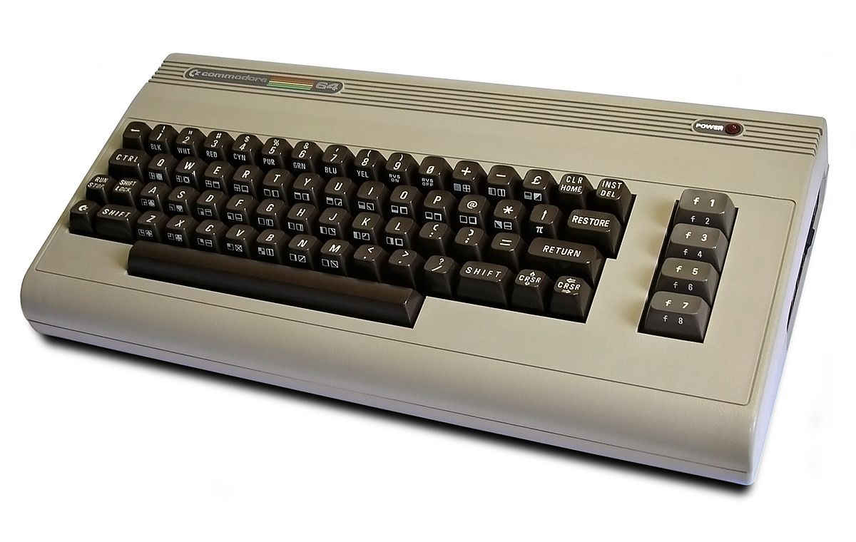 commodore