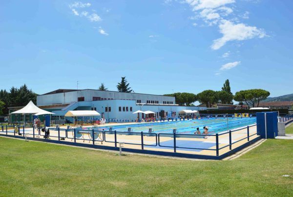 Piscina Città di Castello